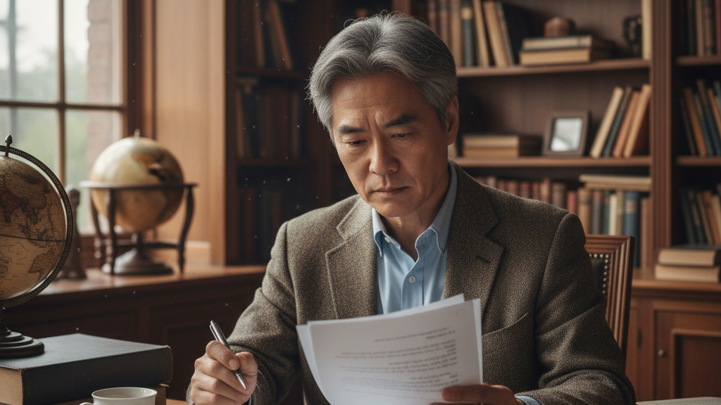 教授學者對於法案的分析書寫看法與見解